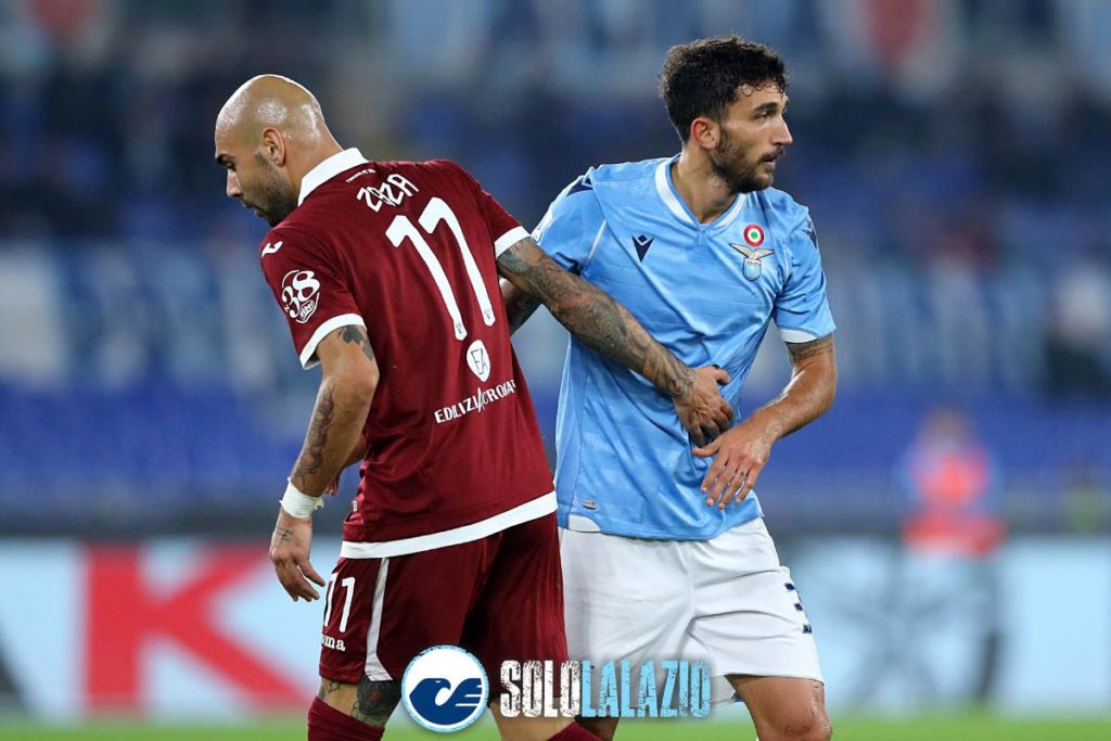 Lazio - Torino, Danilo Cataldi e Simone Zaza