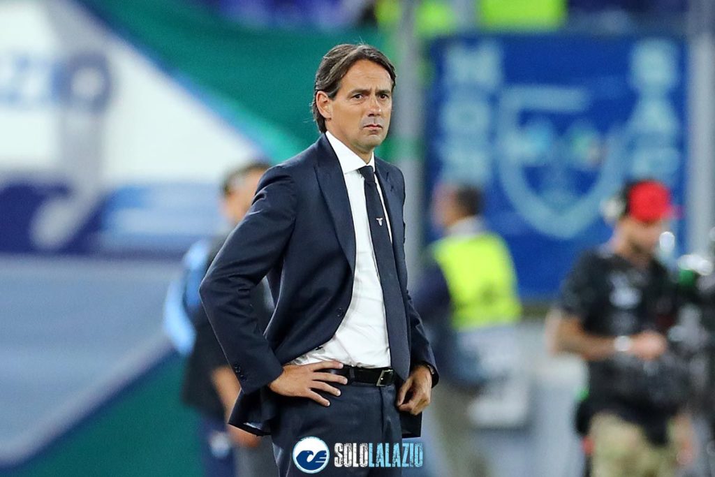 Milan - Lazio, i 24 convocati di mister Inzaghi per questa sera