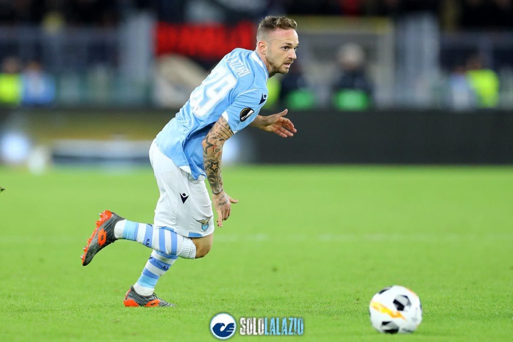 Il Messaggero su Lazzari: "Gol e assist: un amore rinato"