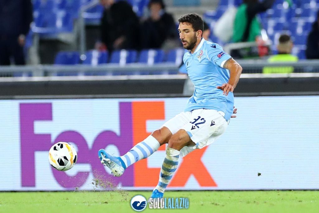 Lazio - Rennes, Danilo Cataldi
