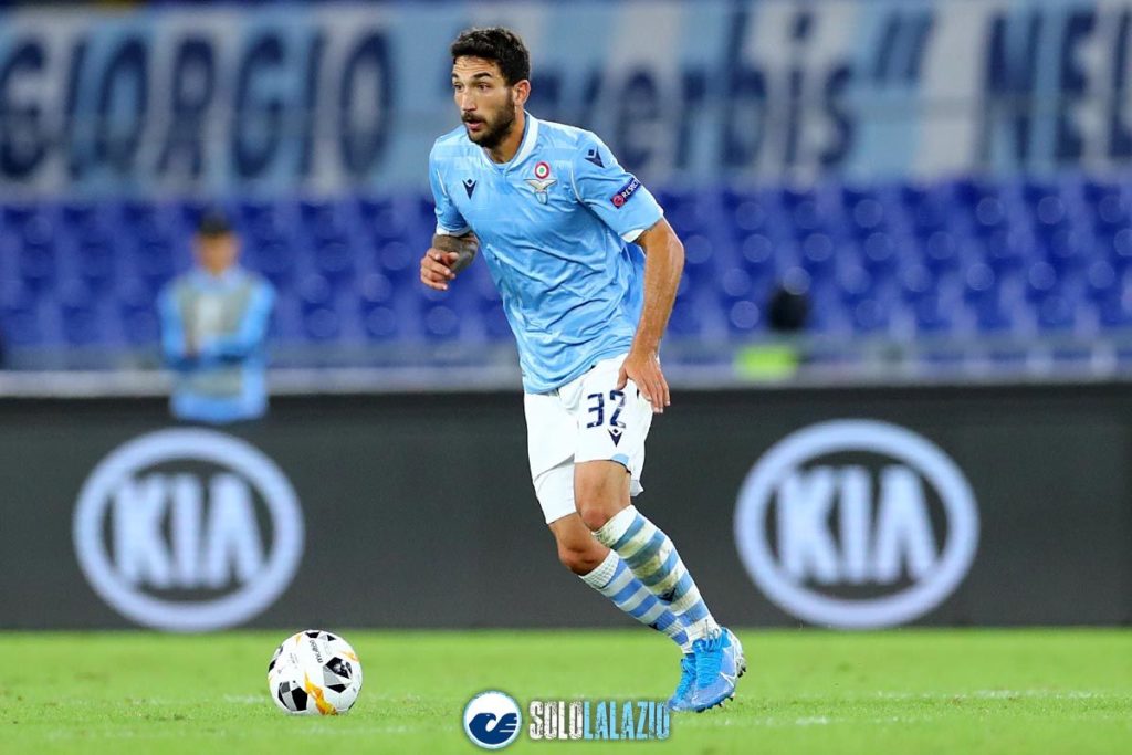 Rennes - Lazio, anche Danilo Cataldi in conferenza stampa