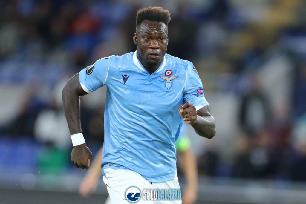 Lazio - Rennes, Felipe Caicedo