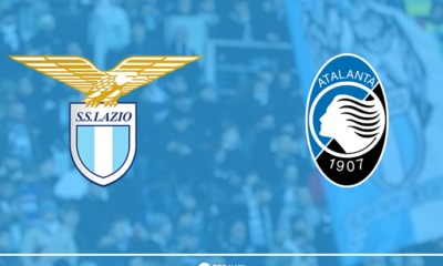 Lazio-Atalanta, diretta 8ª giornata Serie A 2019/20