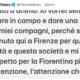 Fiorentina - Lazio, scuse Ribery