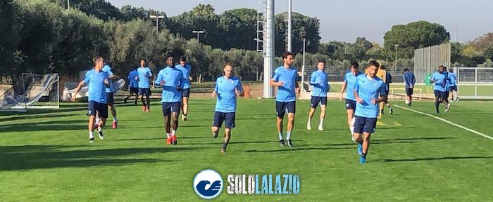 Formello, la Fase 2 della Lazio: pronti agli allenamenti collettivi