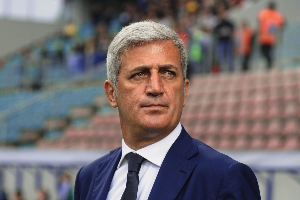 Petkovic: "Lazio con la costanza puoi arrivare in Champions"