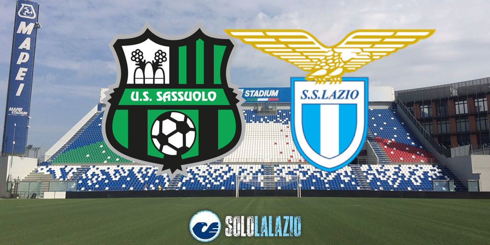 Sassuolo - Lazio, Serie A 2019/20 13ª giornata
