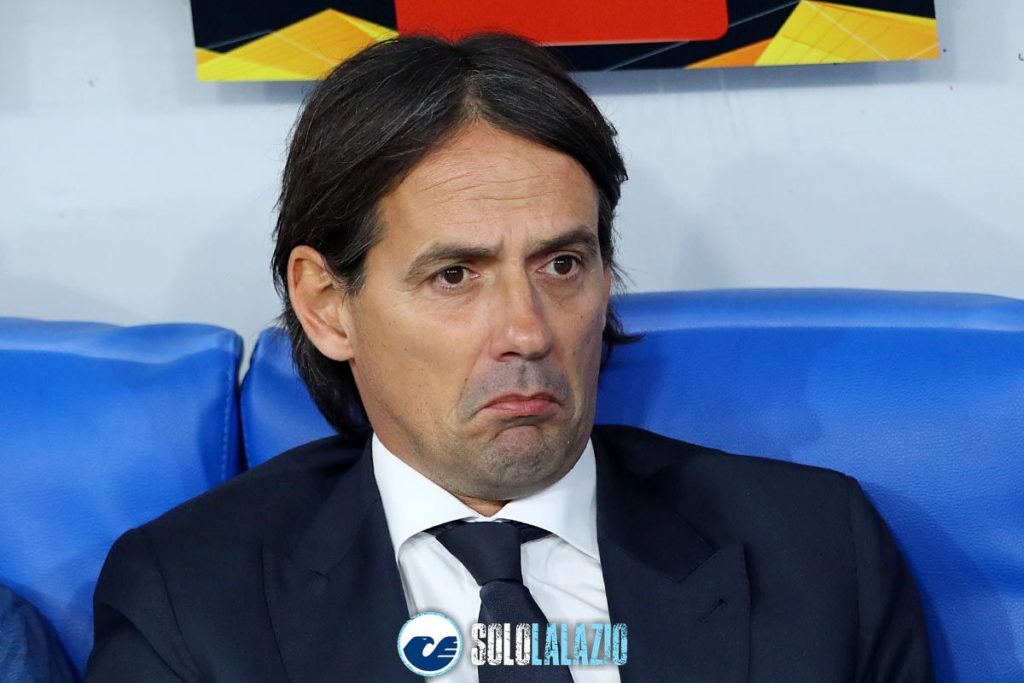 Lazio - Celtic, le pagelle odierne a mister Simone Inzaghi