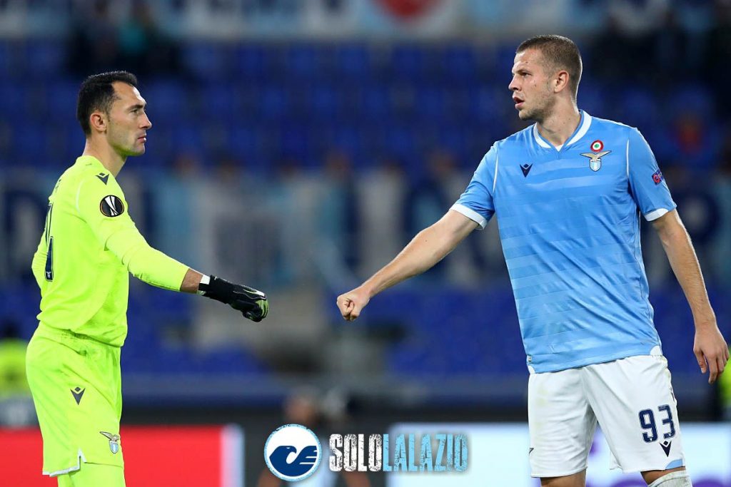 La Lazio vince contro il Cluj e spera ancora nella qualificazione