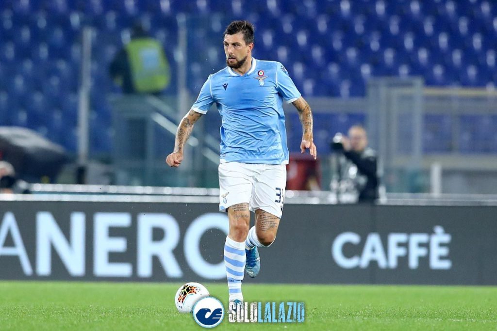 Lazio - Sampdoria, Acerbi: "La squadra è perfettamente amalgamata"