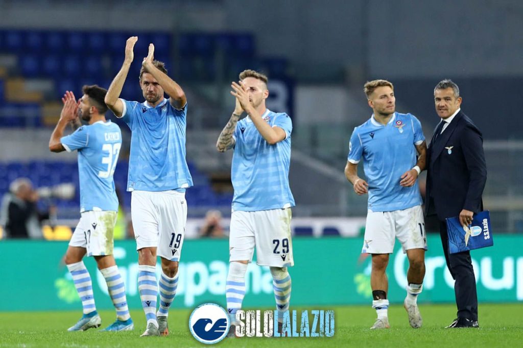 La Lazio cerca il record: otto gare consecutive con almeno due gol