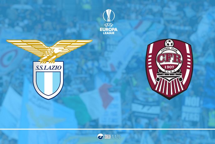 Lazio - Cluj, Europa League 2019/20