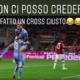 Milan - Lazio, Immobile scherza con Lazzari
