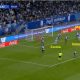 Supercoppa Juventus - Lazio, l'azione del gol di Luis Alberto
