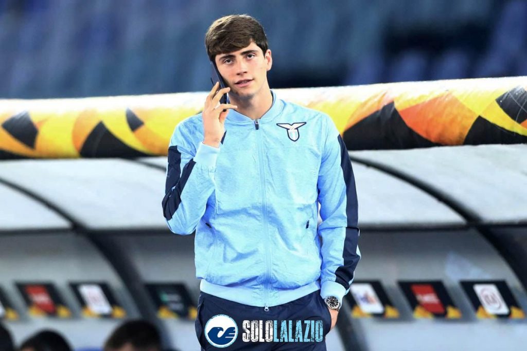 Lazio, Inzaghi osserva Luca Falbo: possibile il salto in prima squadra