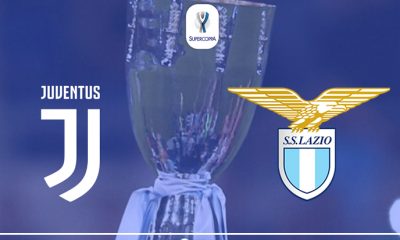 Supercoppa Italiana 2019, Juventus - Lazio