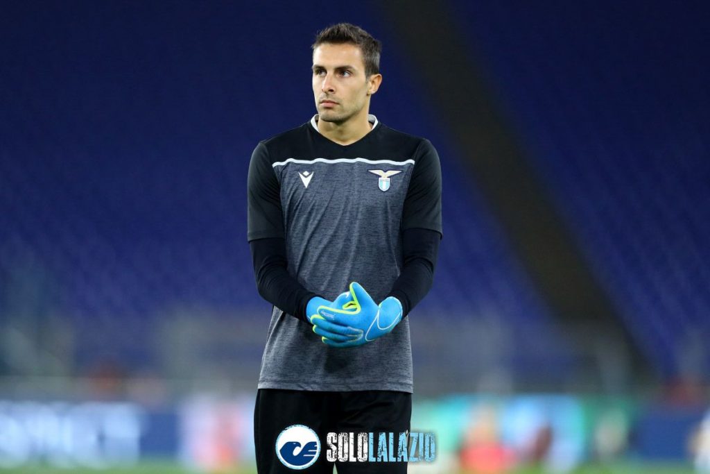 Lazio, Guido Guerrieri