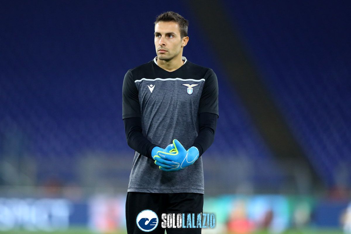 Lazio, Guido Guerrieri
