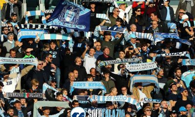 Lazio - Napoli, raggiunta quota 30mila spettatori per domani
