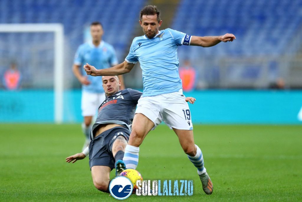 Lazio - Udinese, Senad Lulic