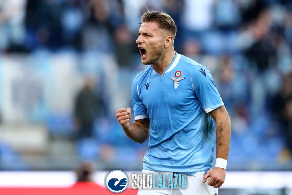 Bergomi su Immobile: “L’attaccante Azzurro titolare è lui”