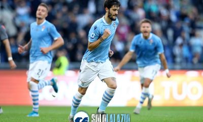 Lazio - Udinese, Luis Alberto