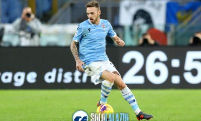 Lazio - Udinese, Manuel Lazzari