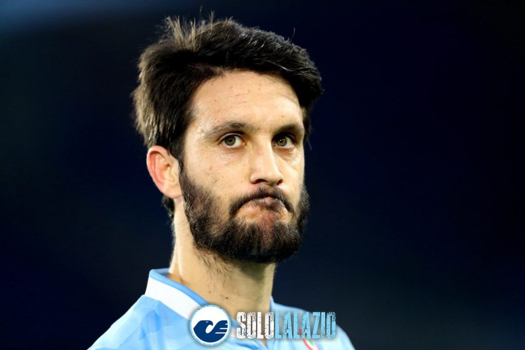 Lazio - Udinese, Luis Alberto