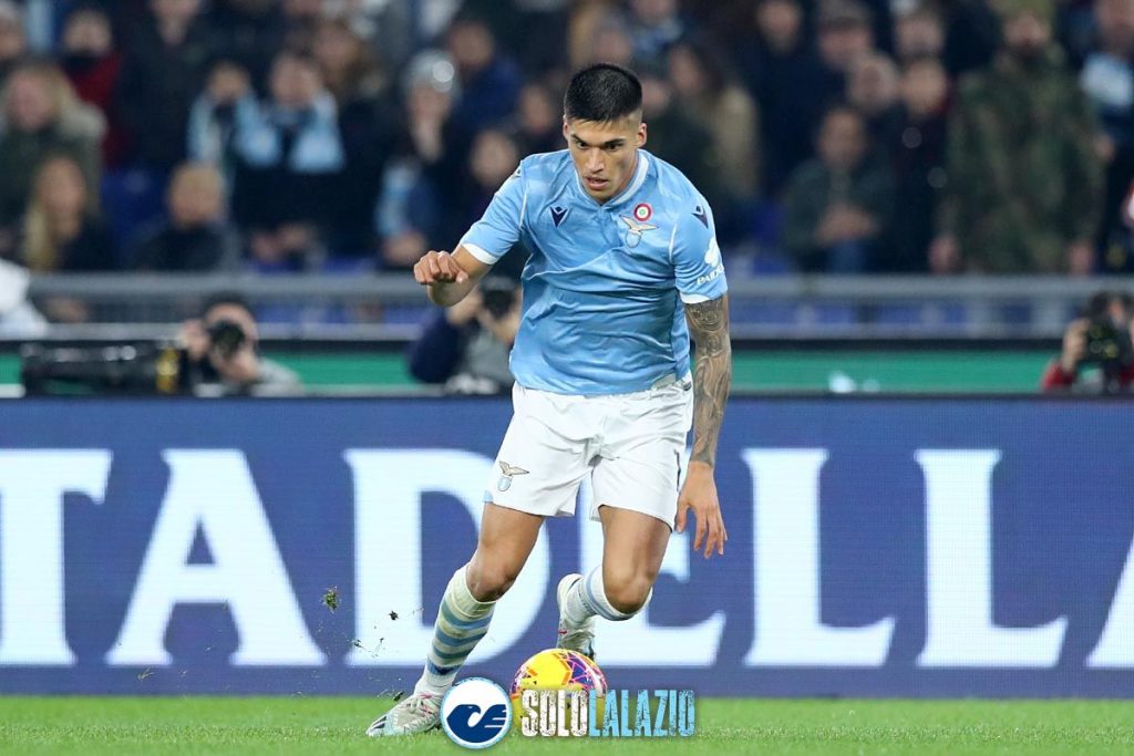 Lazio - Napoli, i convocati di Inzaghi: Correa presente