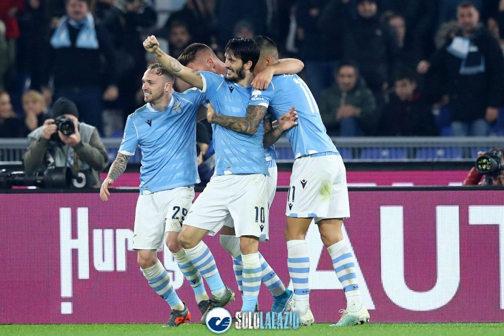 Lazio, eguagliato un altro primato storico in trasferta