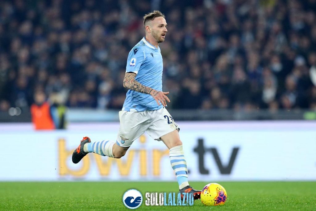 Lazio, Manuel Lazzari
