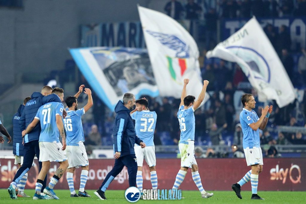 La storia della Lazio raccontata dalla Gazzetta dello Sport