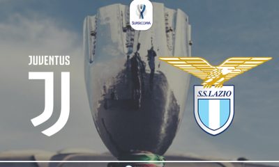 Supercoppa Italiana 2019, Juventus - Lazio
