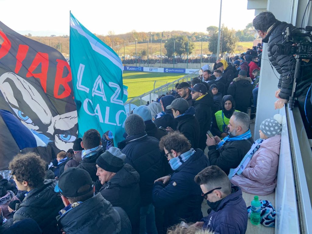 Lazio, primo giorno di allenamento: Acerbi, Vavro e Immobile (FT&VD)