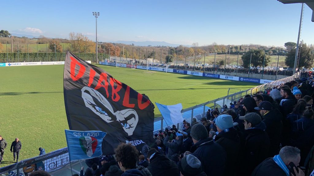 7 aprile 1997 si inaugurava il centro sportivo di Formello