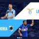 Lazio - Sampdoria, Serie A 2019-20: diretta live