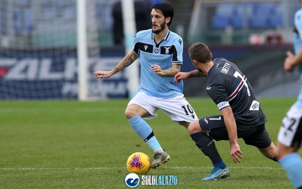 Lazio, contro il Parma serviranno le prodezze di Luis Alberto
