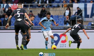 Lazio - Sampdoria, Jony