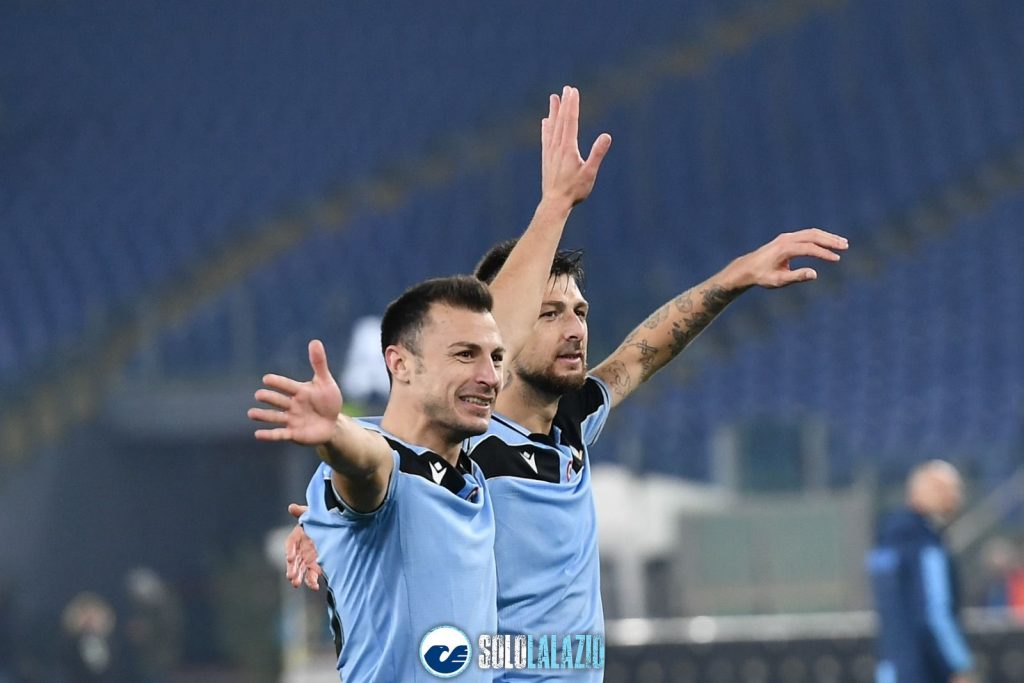 Lazio - Napoli, Stefan Radu e Francesco Acerbi