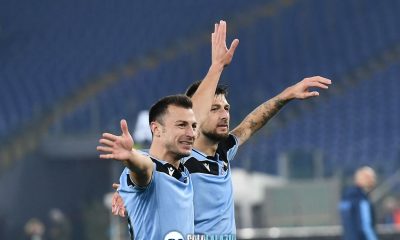 Lazio - Napoli, Stefan Radu e Francesco Acerbi
