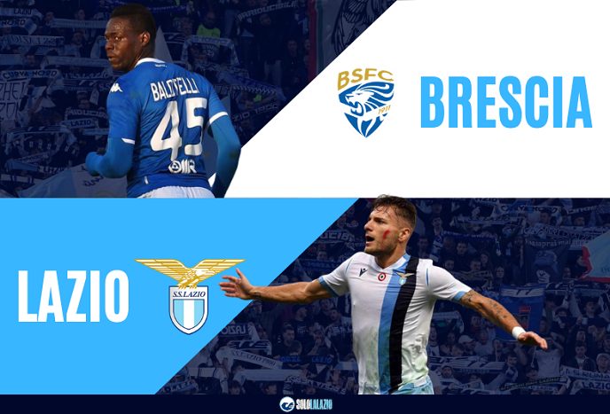 Brescia - Lazio, Serie A 2019/20 live diretta
