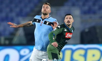 Lazio - Napoli, Sergej Milinkovic e Mario Rui