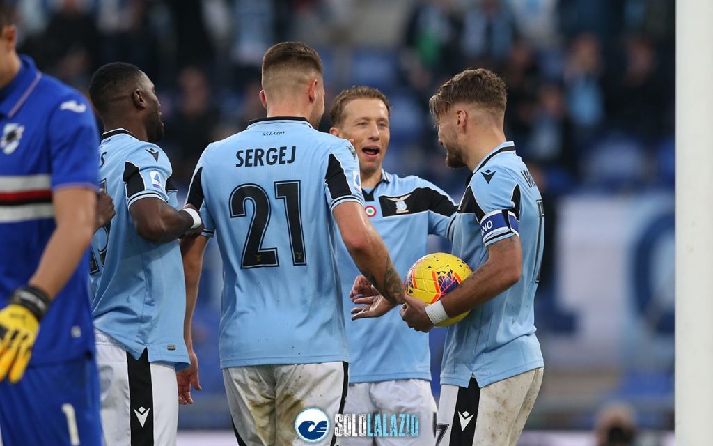 Roma - Lazio, la prima pagina del CorSport Roma ad un giorno dal derby