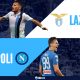 Lazio - Napoli, ecco le formazioni ufficiali scelte da Inzaghi e Gattuso