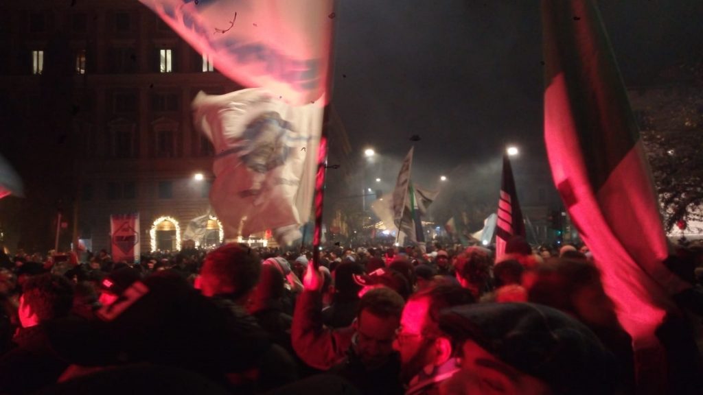 La Lazio, l'anniversario e gli auguri dei suoi protagonistiLa Lazio, l'anniversario e gli auguri dei suoi protagonisti