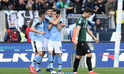 Il Messaggero: "La Lazio torna in vetta dopo 20 anni"