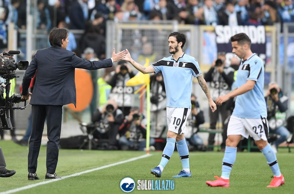 Lazio - Bologna, Luis Alberto il migliore nelle pagelle dei quotidiani sportivi
