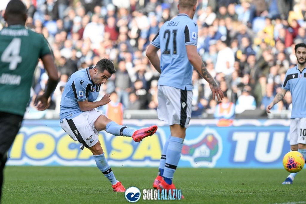 Lazio - Bologna, Jony