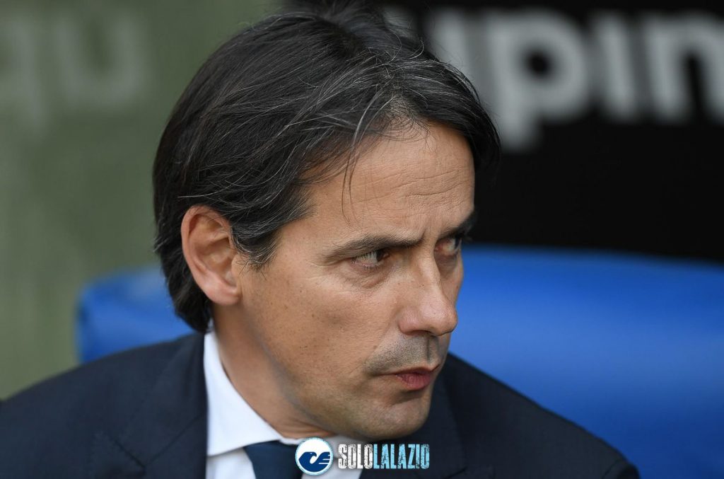 Inzaghi da Fazio: "Squadra in difficoltà all'inizio, ora va già meglio"