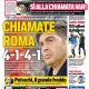 Lazio, la prima pagina del CorSport Roma (FOTO)